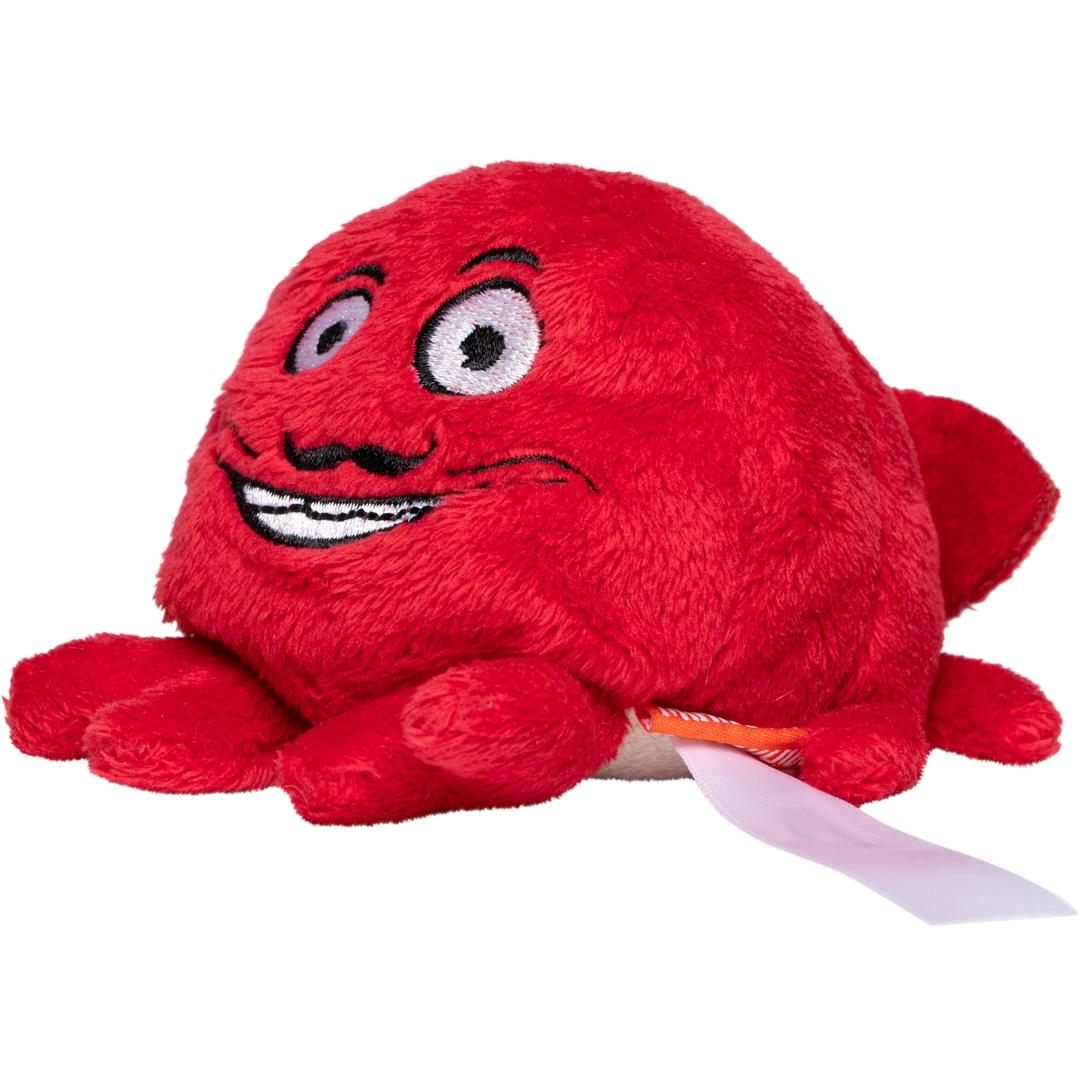 M160801 Rot - Schmoozies® Krebs - mbw