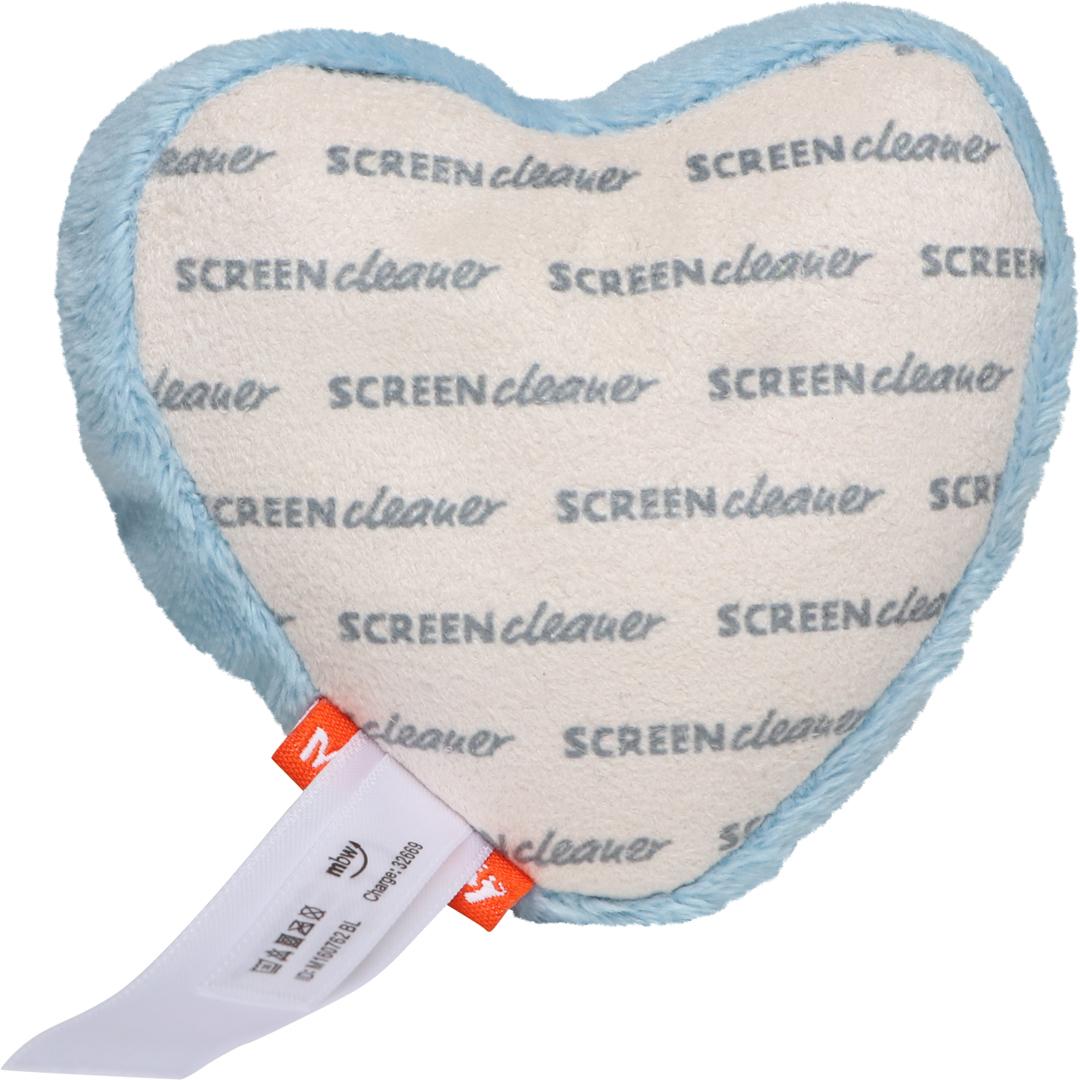 M160762 Blau - Schmoozies® Lebkuchenherz - mbw