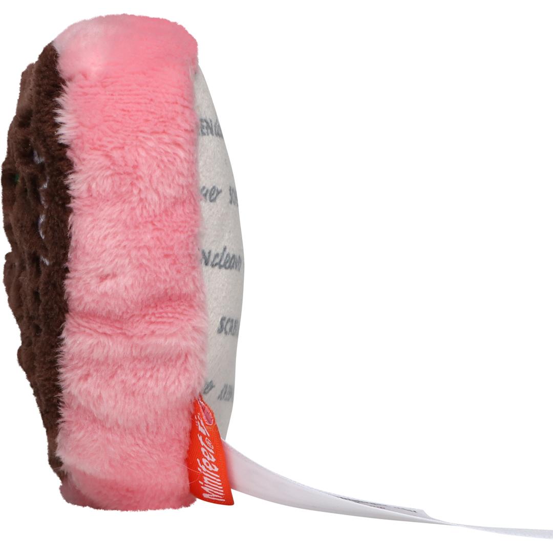 M160762 Rosa - Schmoozies® Lebkuchenherz - mbw