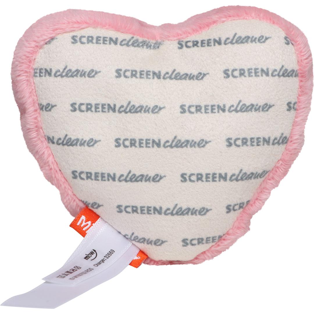 M160762 Rosa - Schmoozies® Lebkuchenherz - mbw