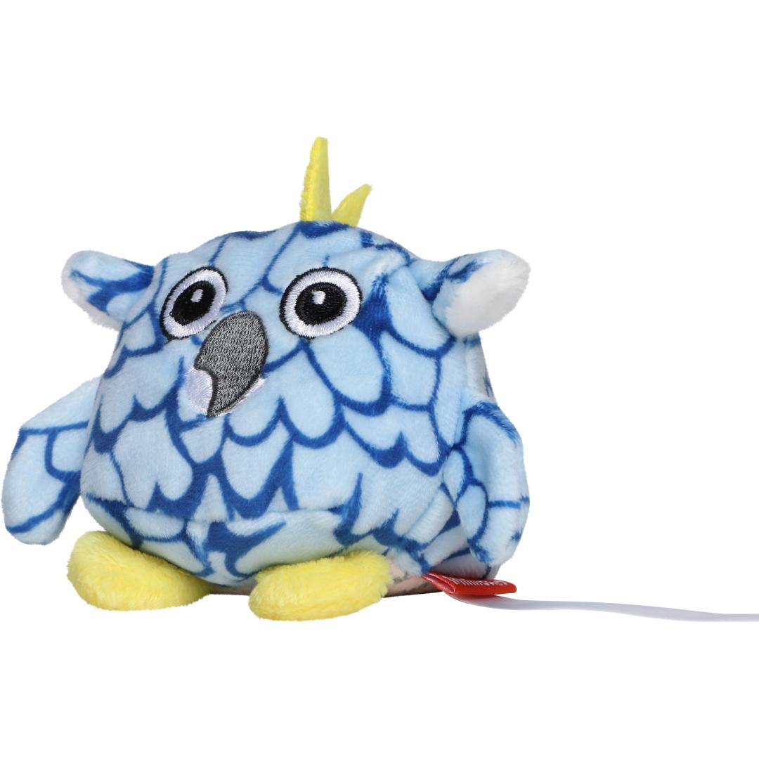 M160485 Multicoloured - Schmoozies® parrot - mbw