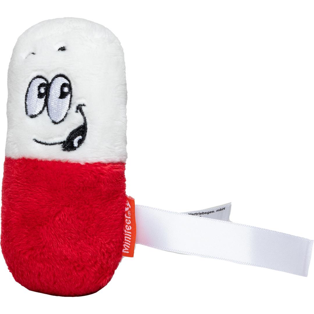 M160857 Red - Schmoozies® pill - mbw