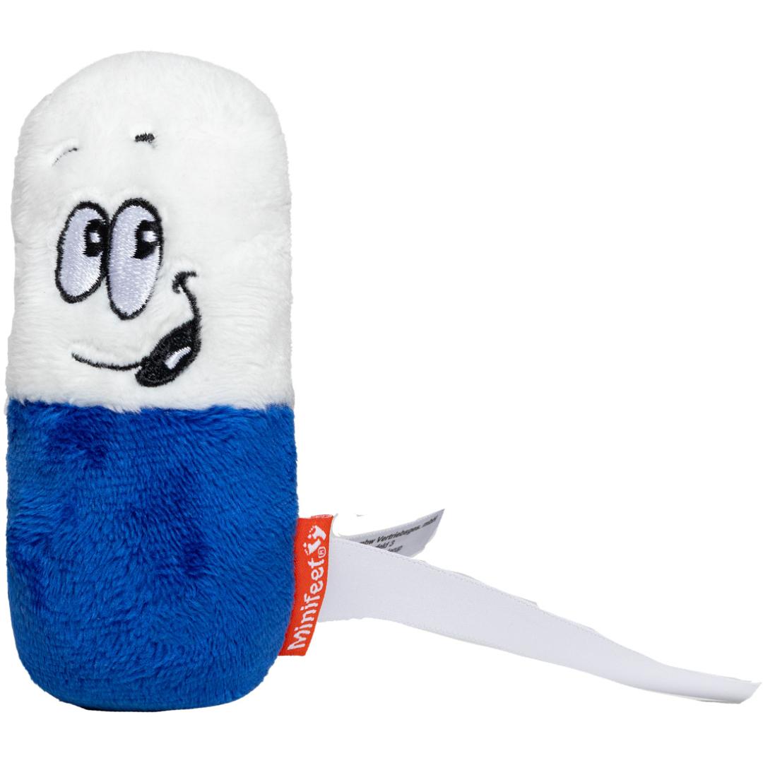 M160857 Blau - Schmoozies® Pille - mbw