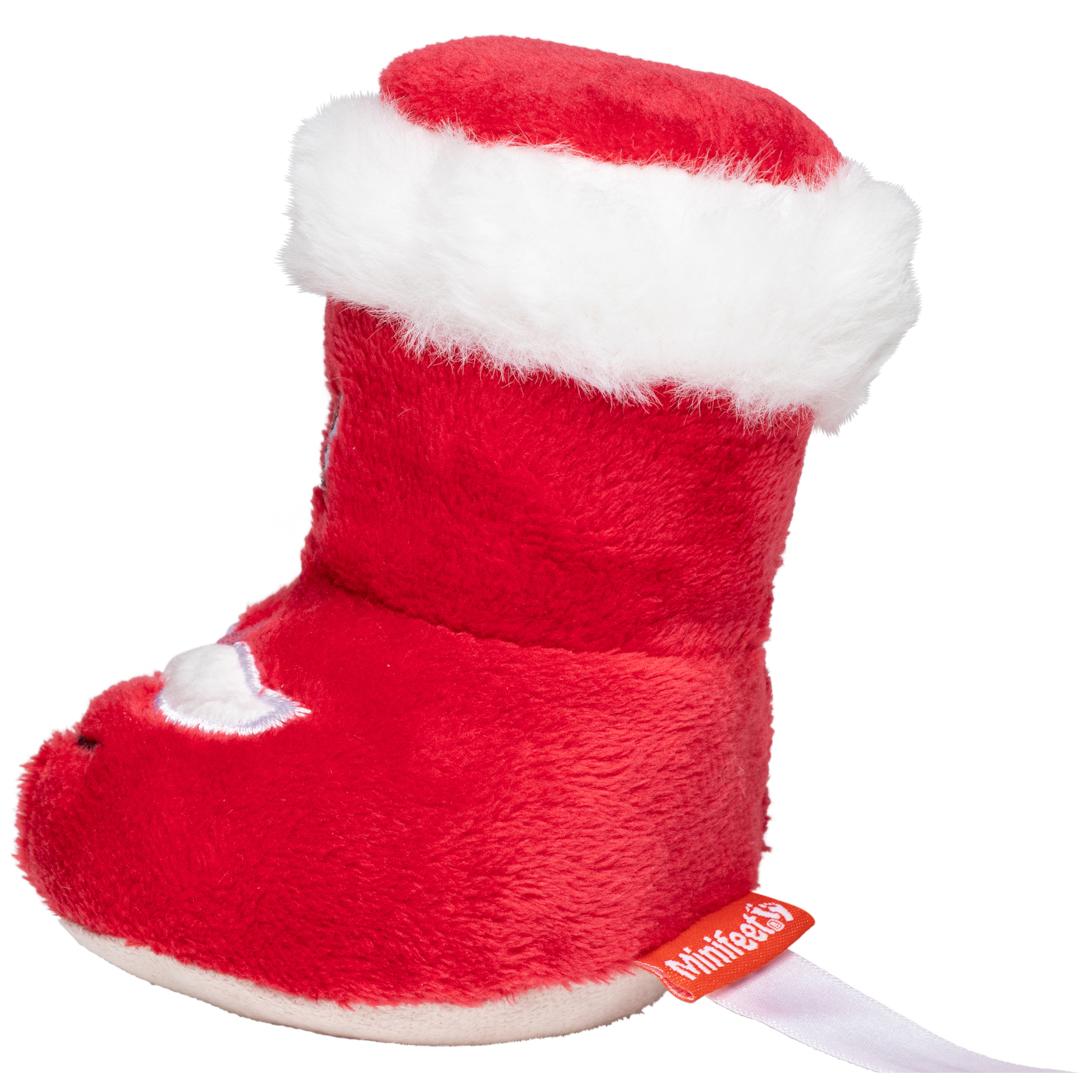 M160450 Red - Schmoozies® Santa's Boots - mbw
