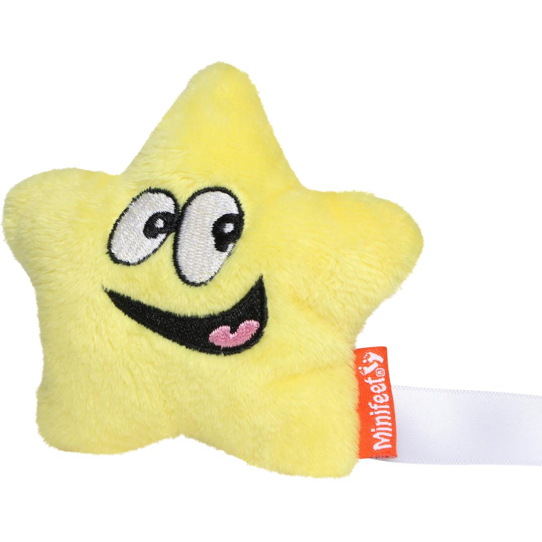 M160478 Yellow - Schmoozies® star - mbw