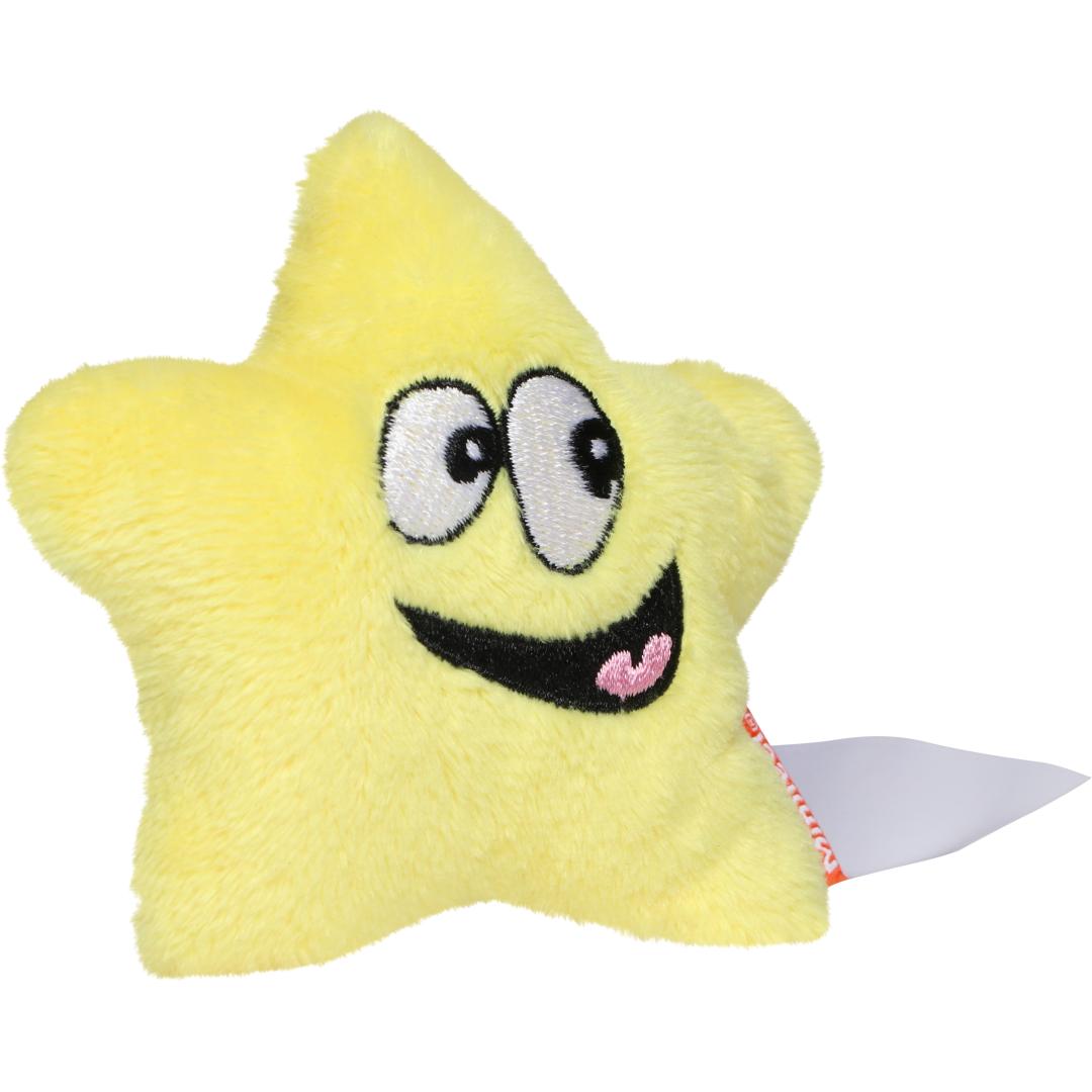 M160478 Gelb - Schmoozies® Stern - mbw