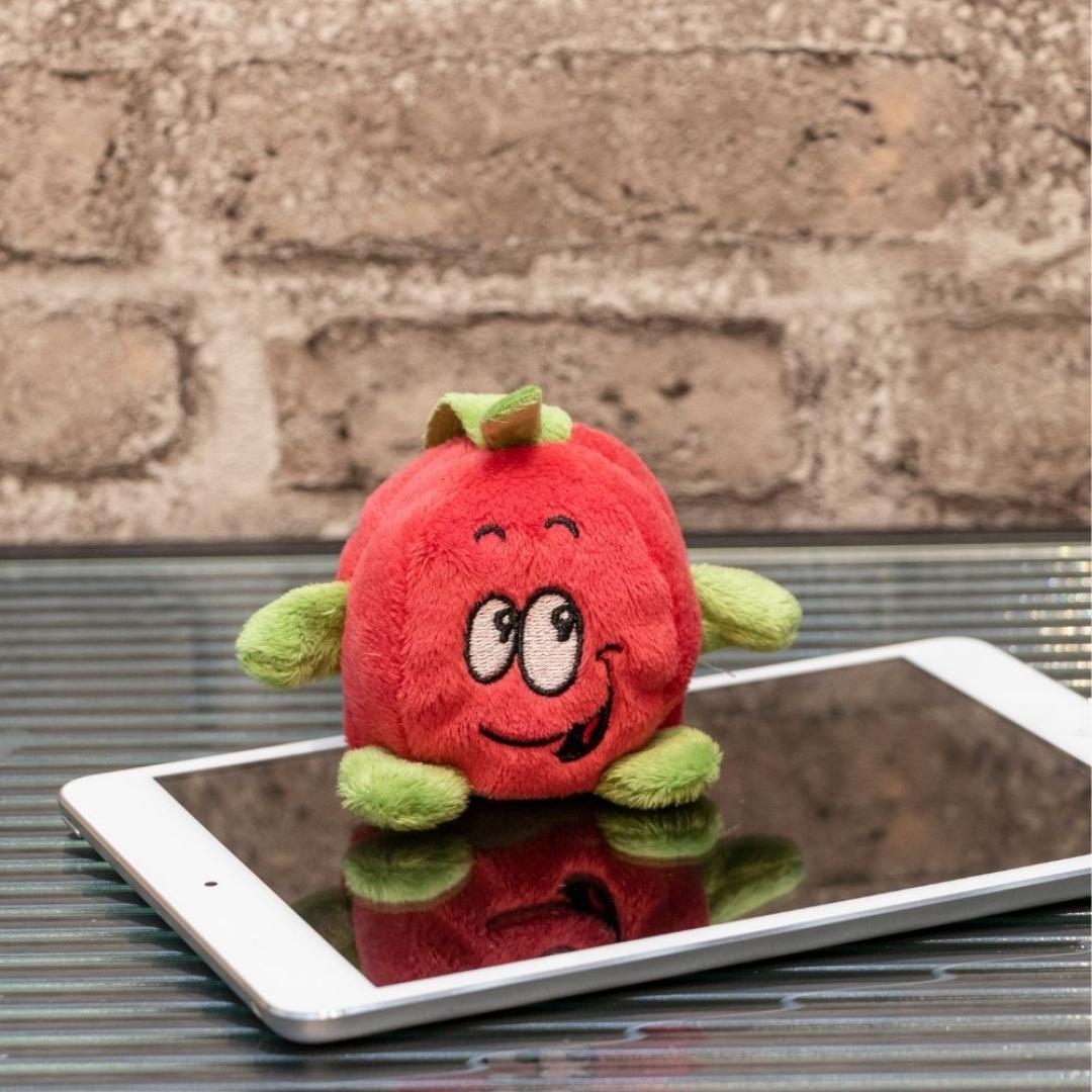 M160457 Red - Schmoozies® Tomato - mbw
