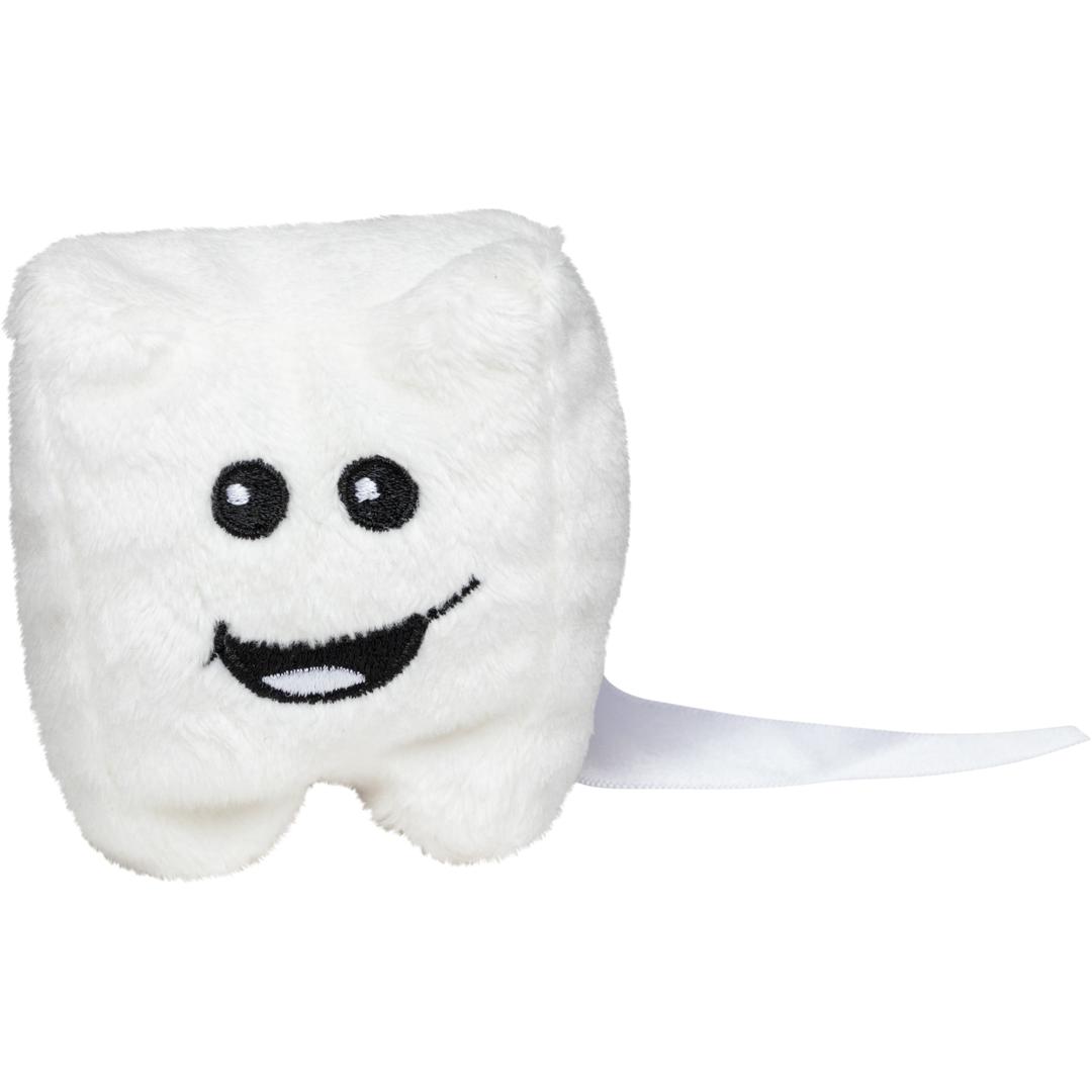 M160774 White - Schmoozies® Tooth - mbw