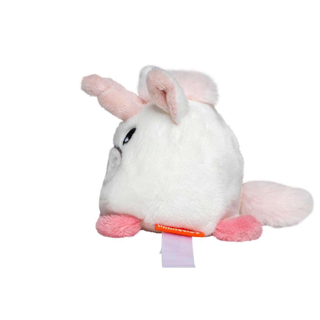 M160770 White - Schmoozies® Unicorn - mbw