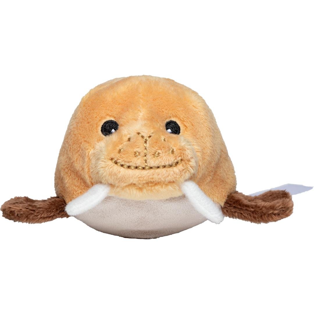 M160853 Brown - Schmoozies® walrus - mbw