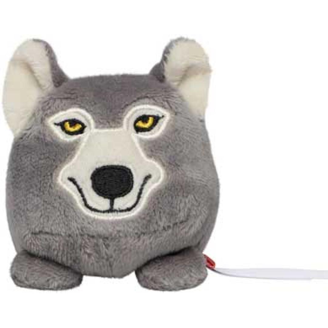 M160449 Grau - Schmoozies® Wolf - mbw