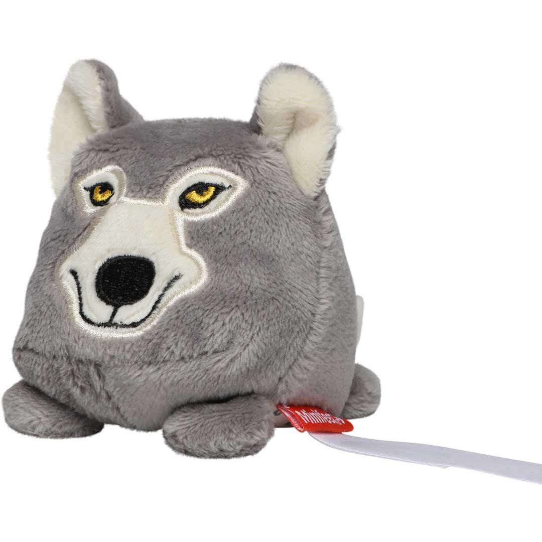 M160449 Gray - Schmoozies® wolf - mbw