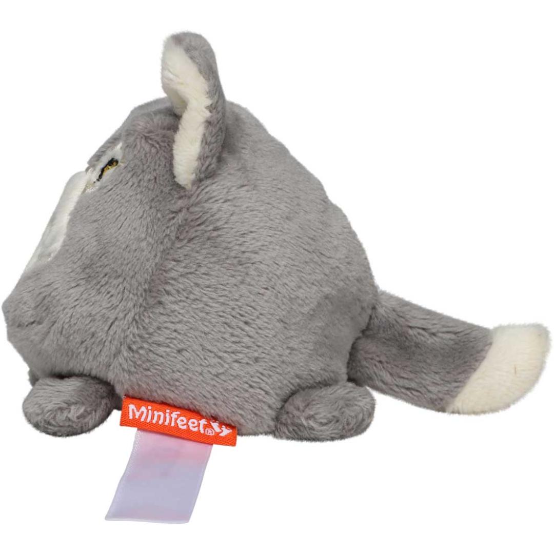 M160449 Gray - Schmoozies® wolf - mbw