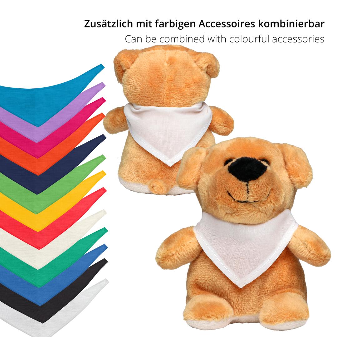 M160728 Brown - Schmoozies® XXL dog - mbw