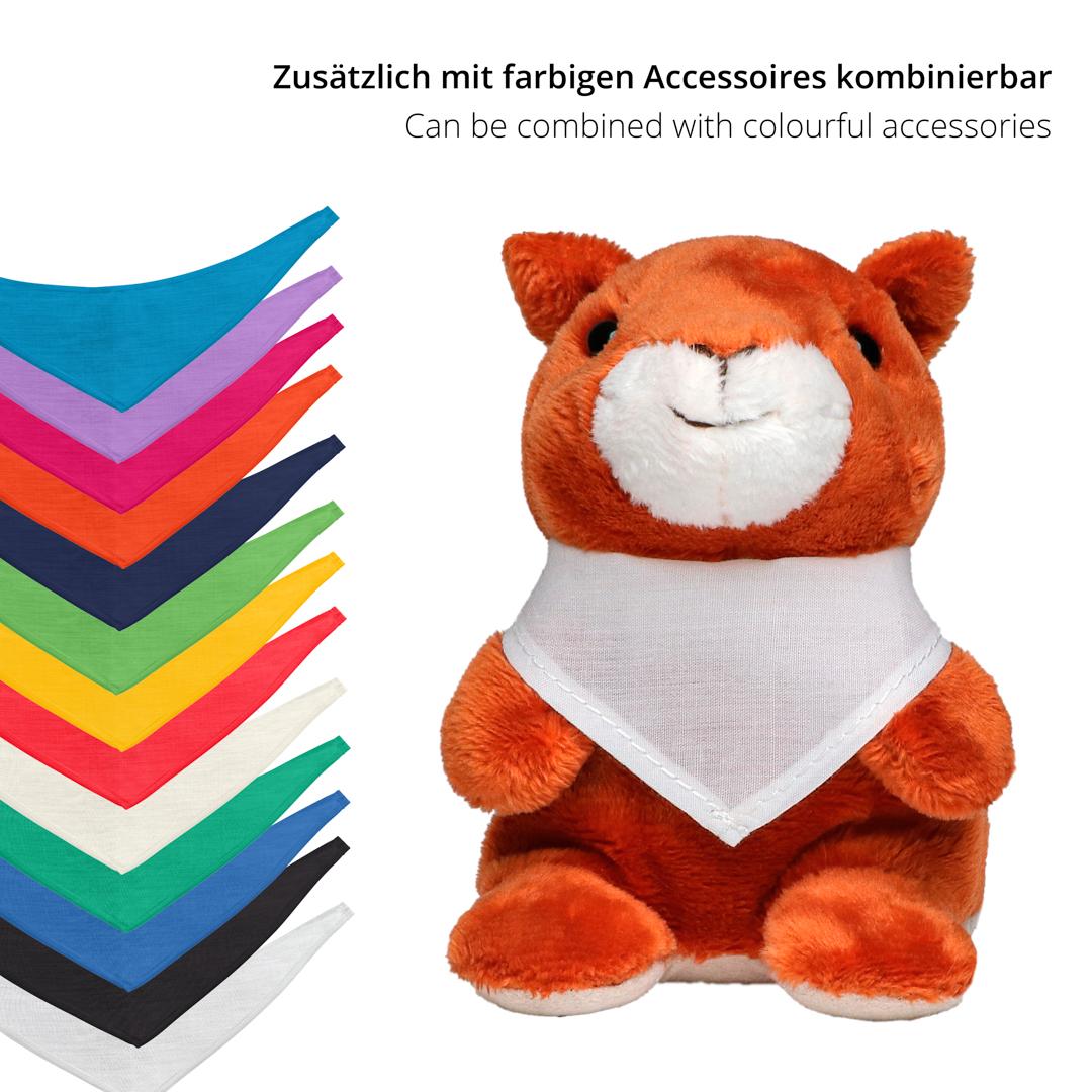 M160737 Braun - Schmoozies® XXL Eichhörnchen - mbw