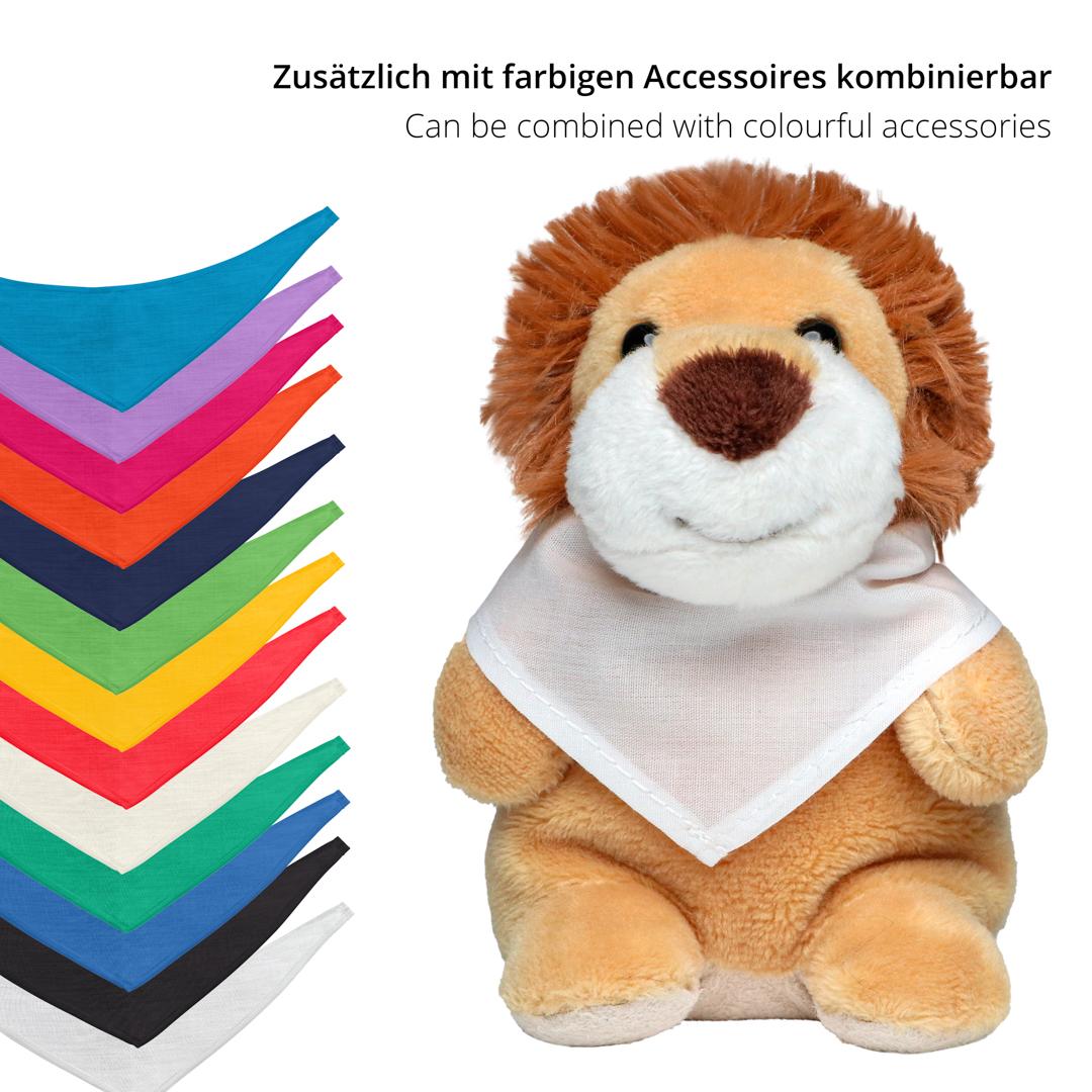 M160739 Hellbraun - Schmoozies® XXL Löwe - mbw
