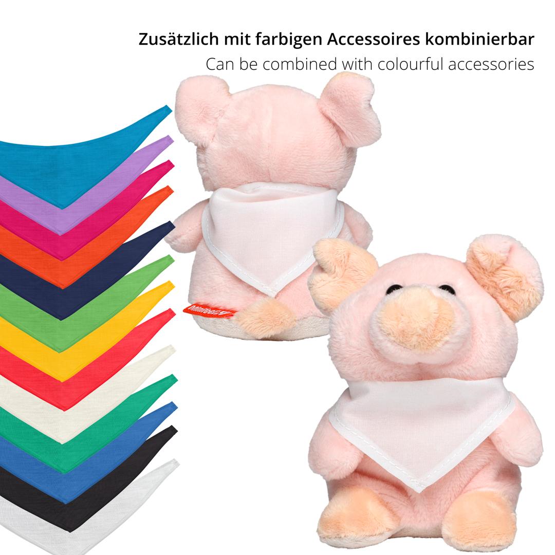 M160741 Rose - Schmoozies® XXL pig - mbw