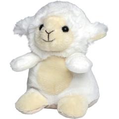 M160722 White - Schmoozies® XXL sheep - mbw