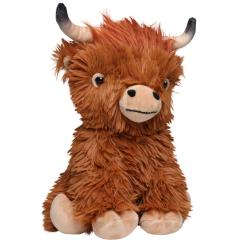 M160908  - Schottisches Hochlandrind Bobby - mbw