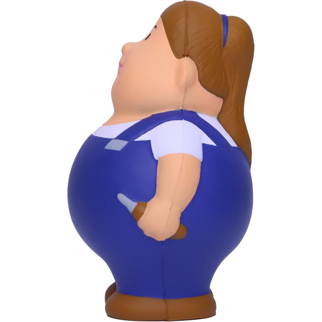 M124308 Multicolour - Schrauberin Berta® - mbw