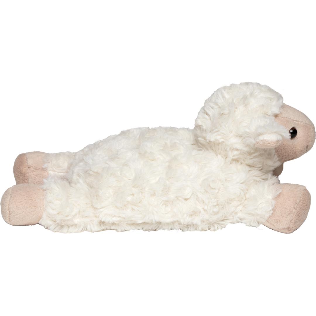 M160407 White - Sheep for heat cushion - mbw