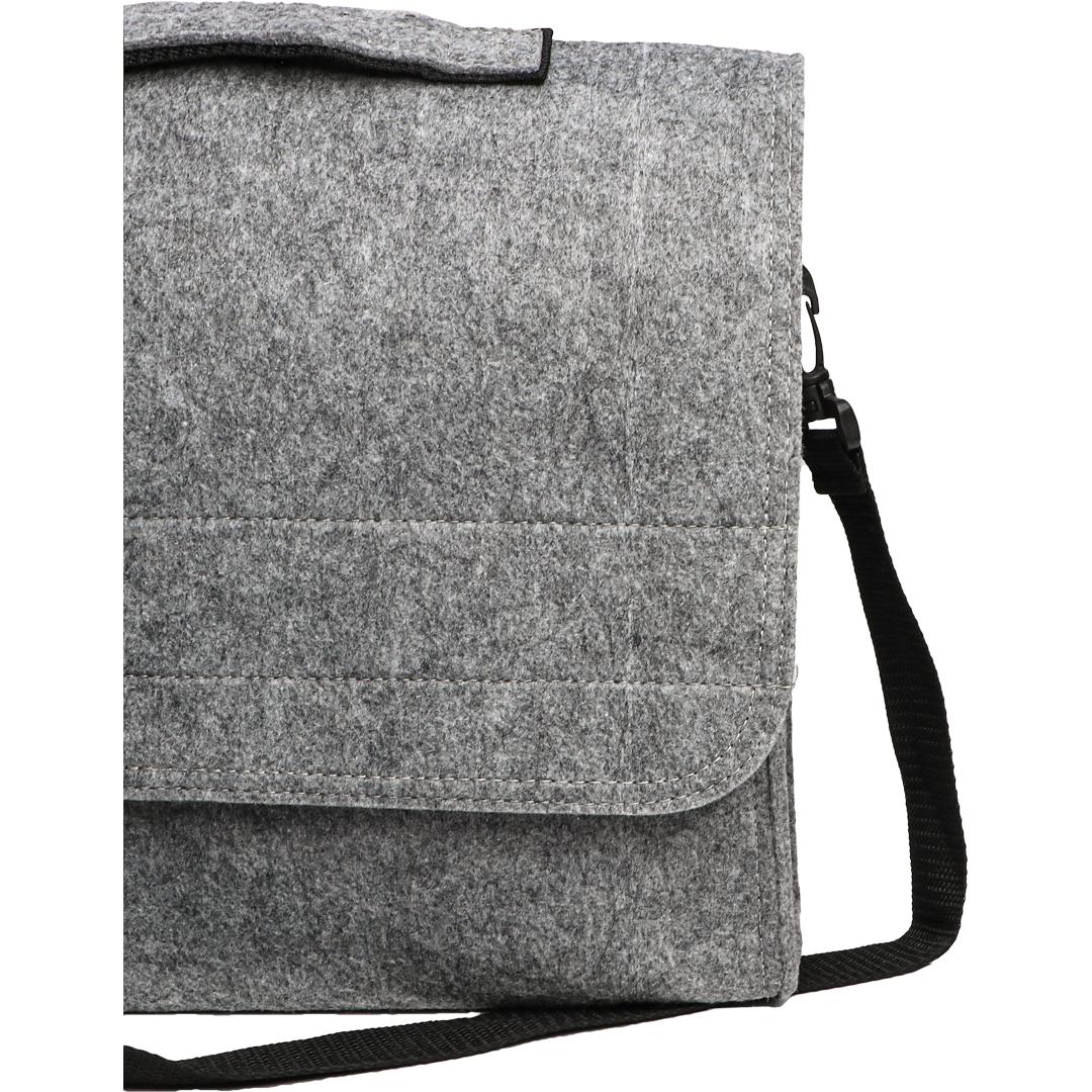 M144186 Anthracite - Shoulder bag - mbw