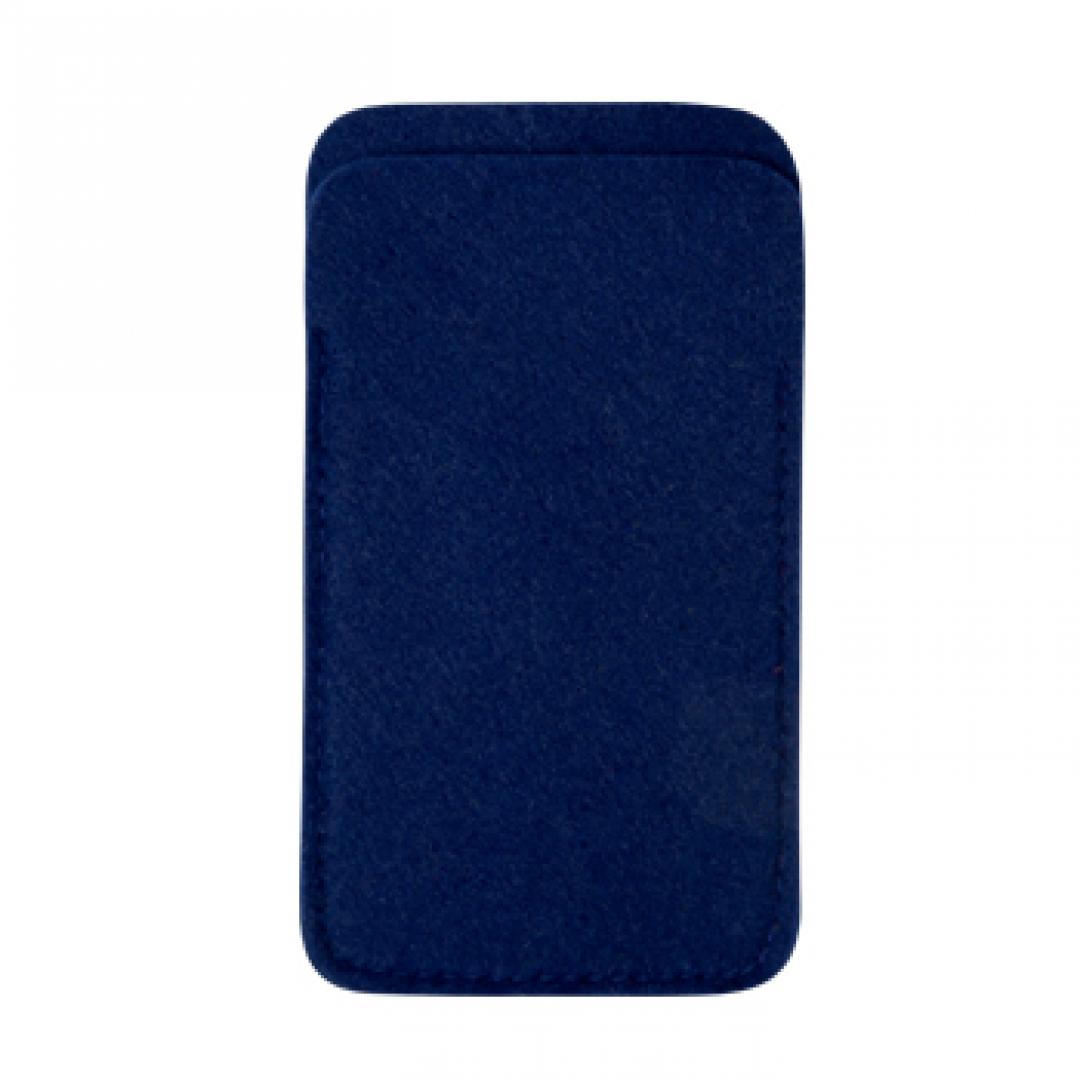 M144110 Dark blue - Smartphone Case - mbw