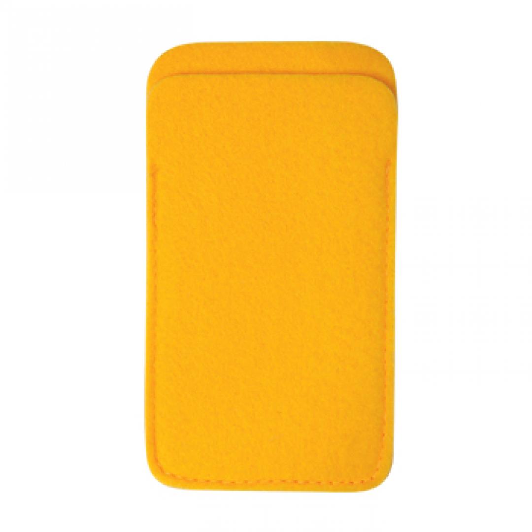 M144110 Yellow - Smartphone Case - mbw