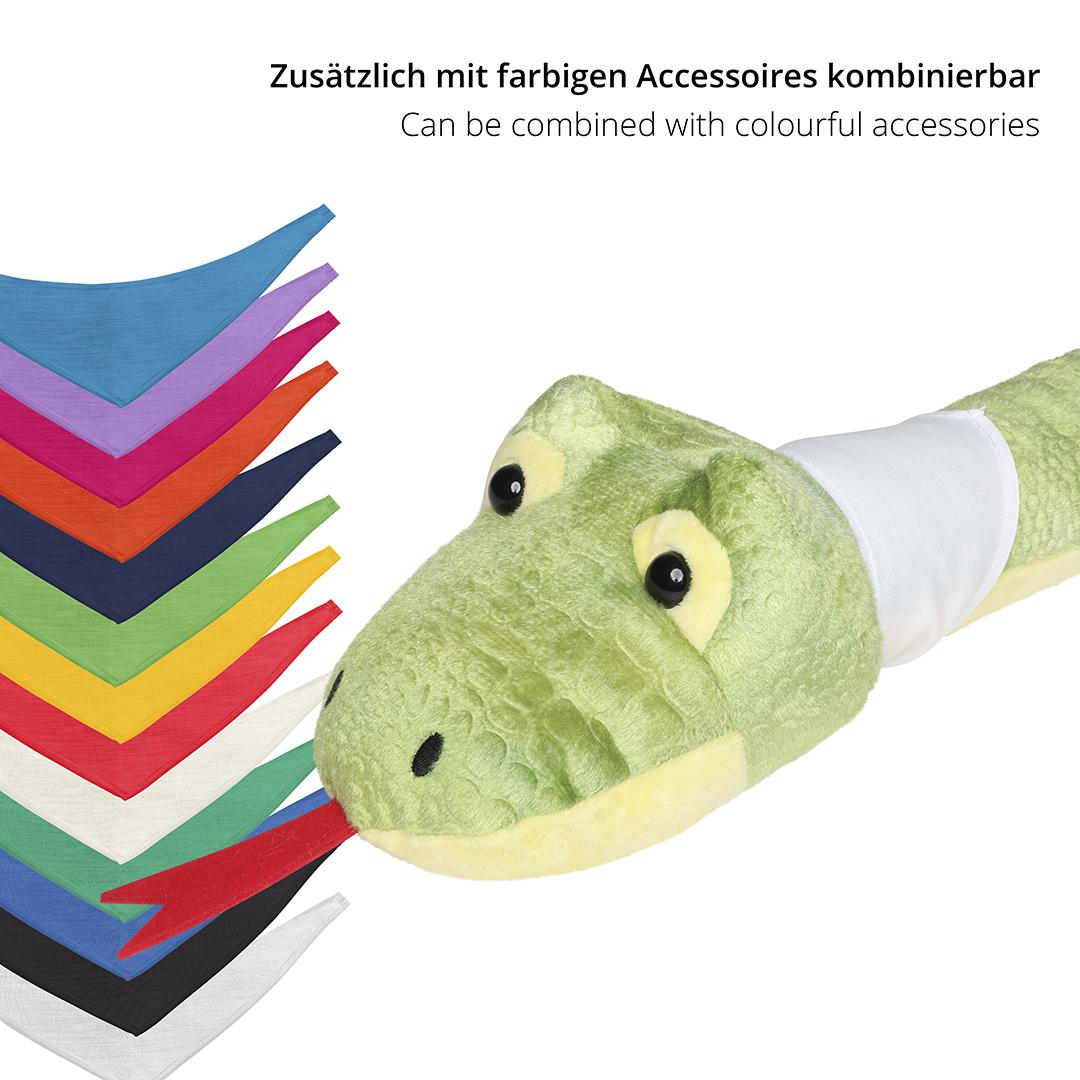M160928 Green - Snake Shila - mbw
