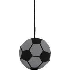 M161035 Silver - Soccer ball - mbw