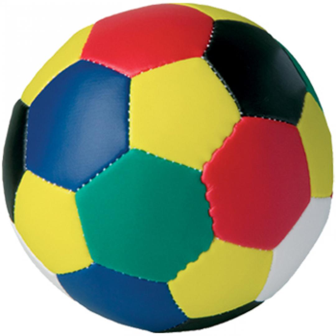 M160550 Multicolour - Soft-Fußball - mbw