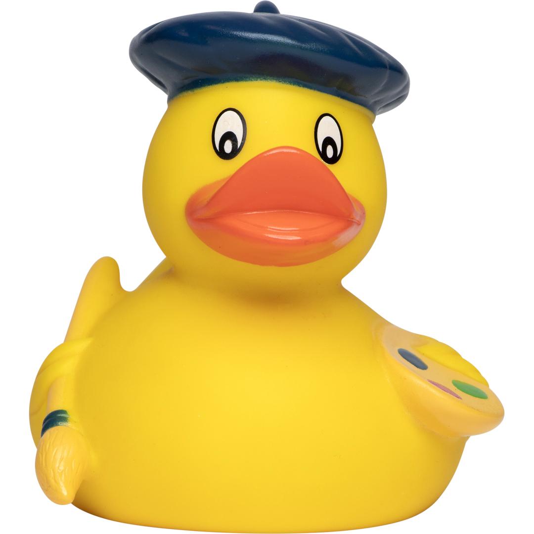 M131090 Multicoloured - Squeaky duck artist - mbw