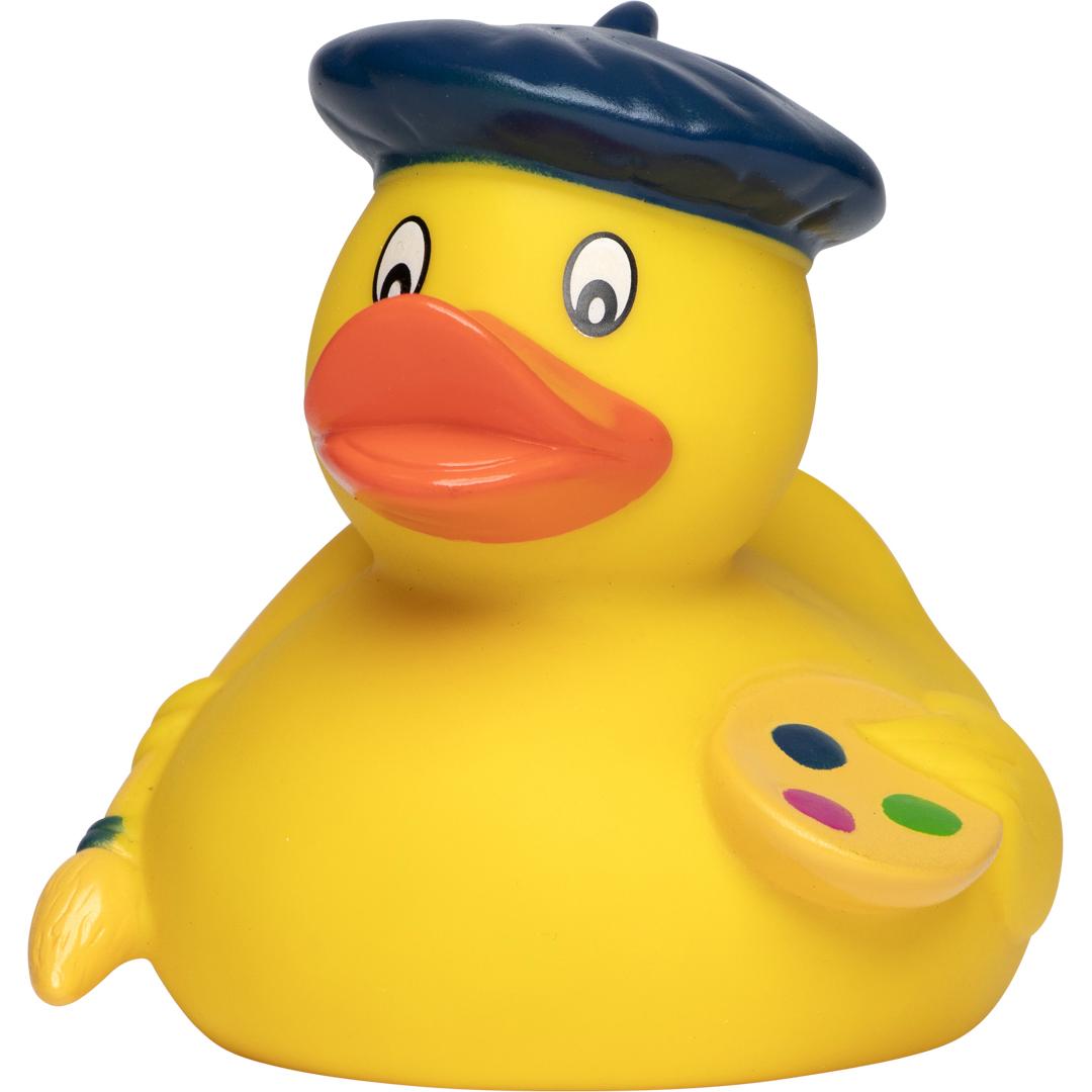 M131090 Multicoloured - Squeaky duck artist - mbw