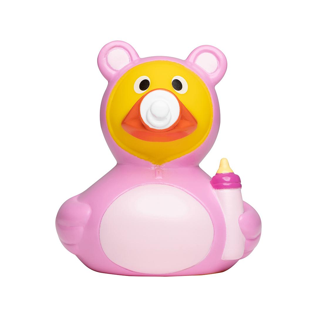 M131138 Rose - Squeaky duck baby - mbw
