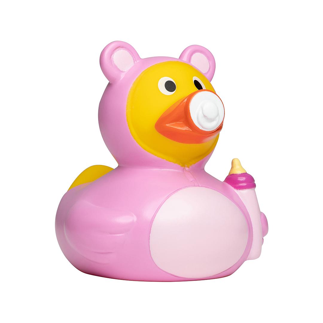 M131138 Rose - Squeaky duck baby - mbw