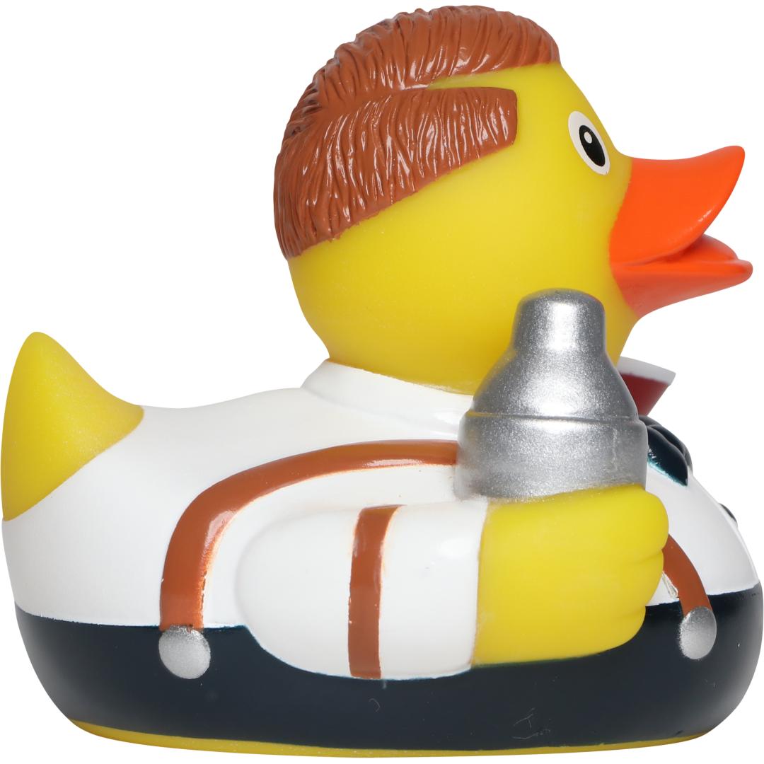 M131111 Multicoloured - Squeaky duck barkeeper - mbw