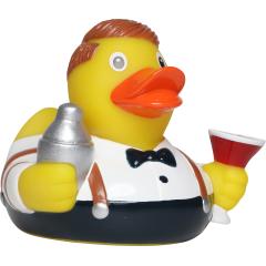 M131111  - Squeaky duck barkeeper - mbw
