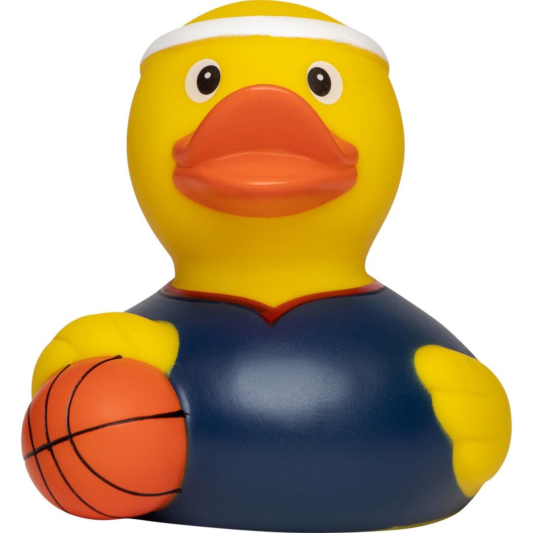 M131179 Multicoloured - Squeaky duck basketball - mbw