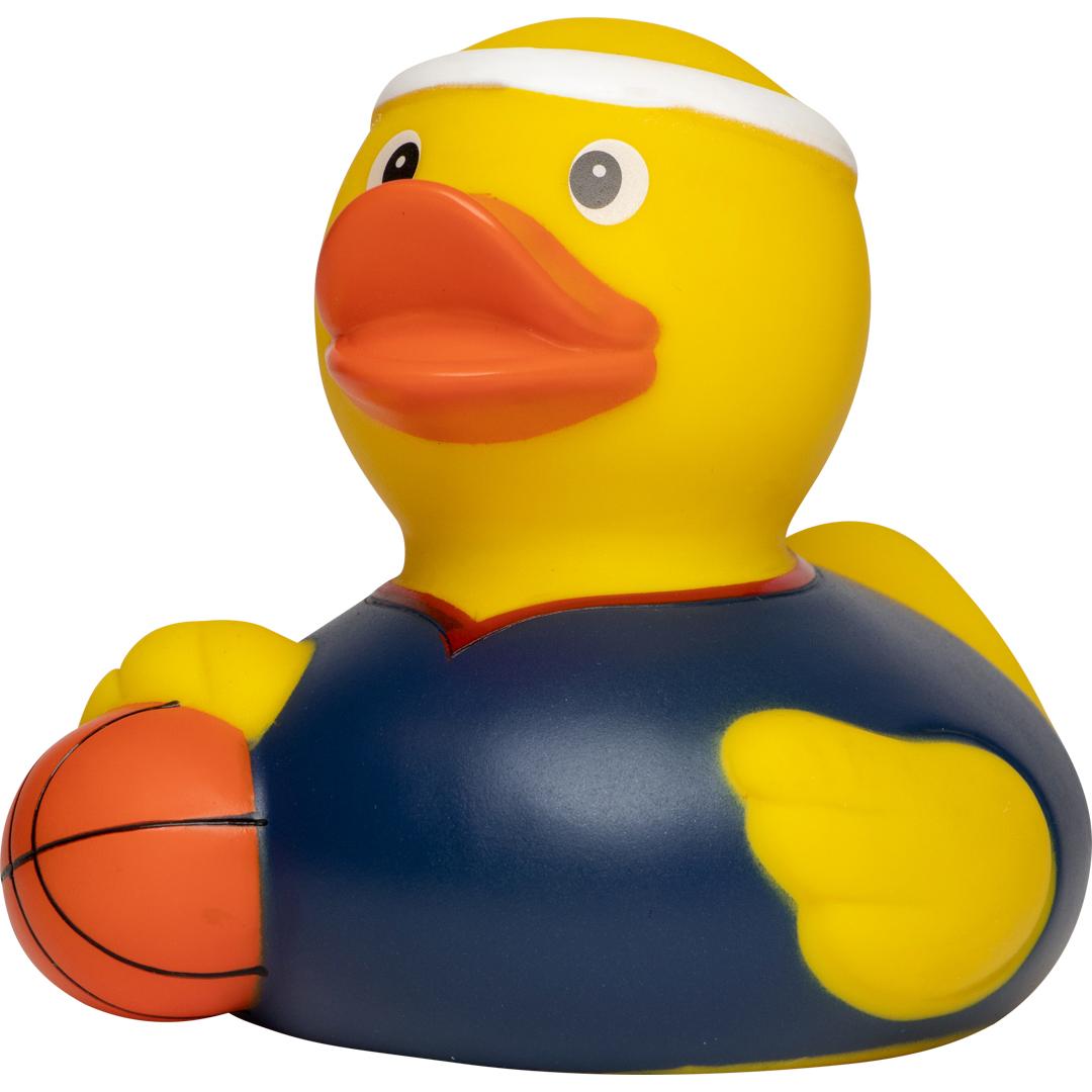 M131179 Multicoloured - Squeaky duck basketball - mbw