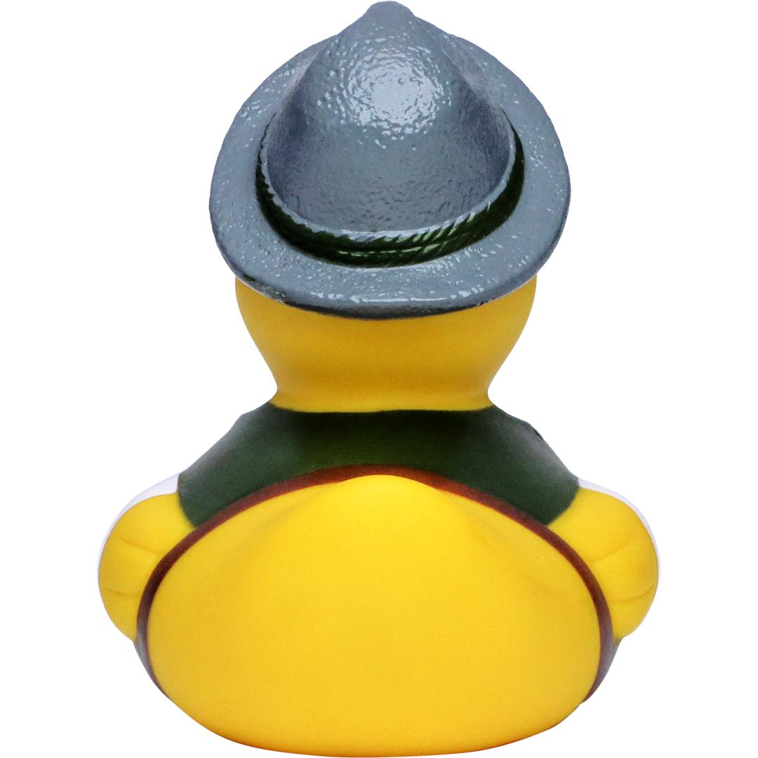 M131256 Multicoloured - Squeaky duck Bavarian Costume - mbw