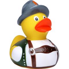 M131256 Multicoloured - Squeaky duck Bavarian Costume - mbw