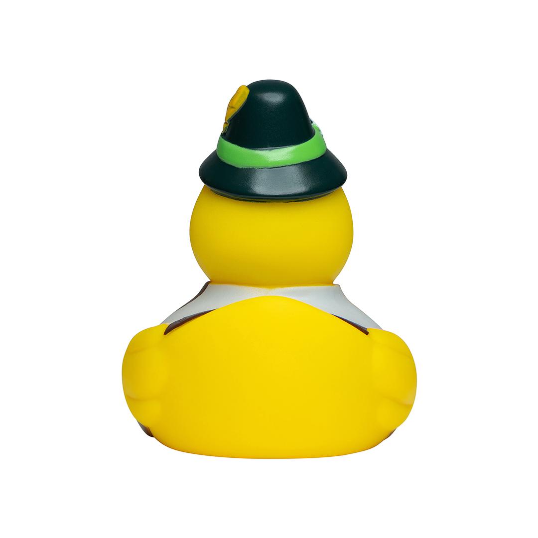 M131087 Multicoloured - Squeaky duck bavarian male - mbw