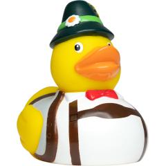 M131087 Multicoloured - Squeaky duck bavarian male - mbw