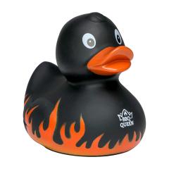 M181003  - Squeaky duck BBQ with slogan - mbw