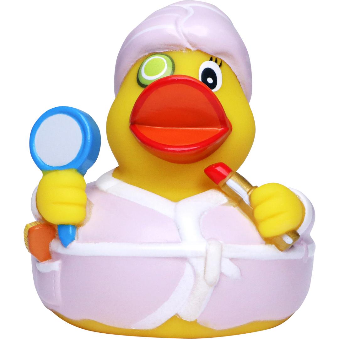 M131118 Multicoloured - Squeaky duck beauty - mbw