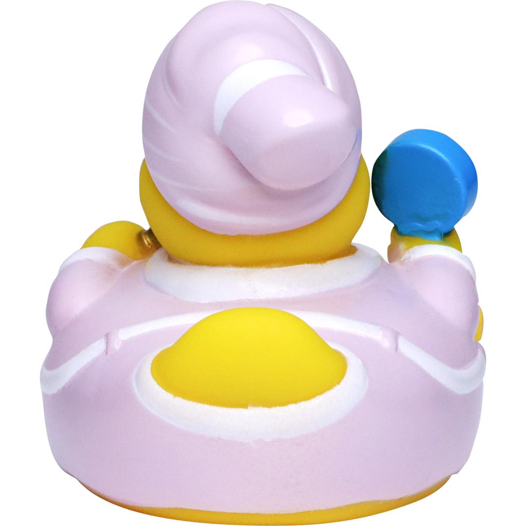 M131118 Multicoloured - Squeaky duck beauty - mbw