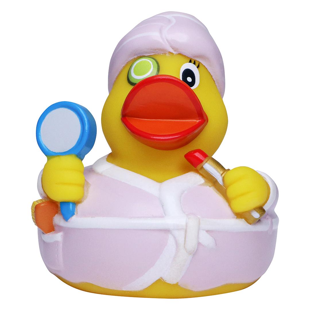 M131118 Multicoloured - Squeaky duck beauty - mbw
