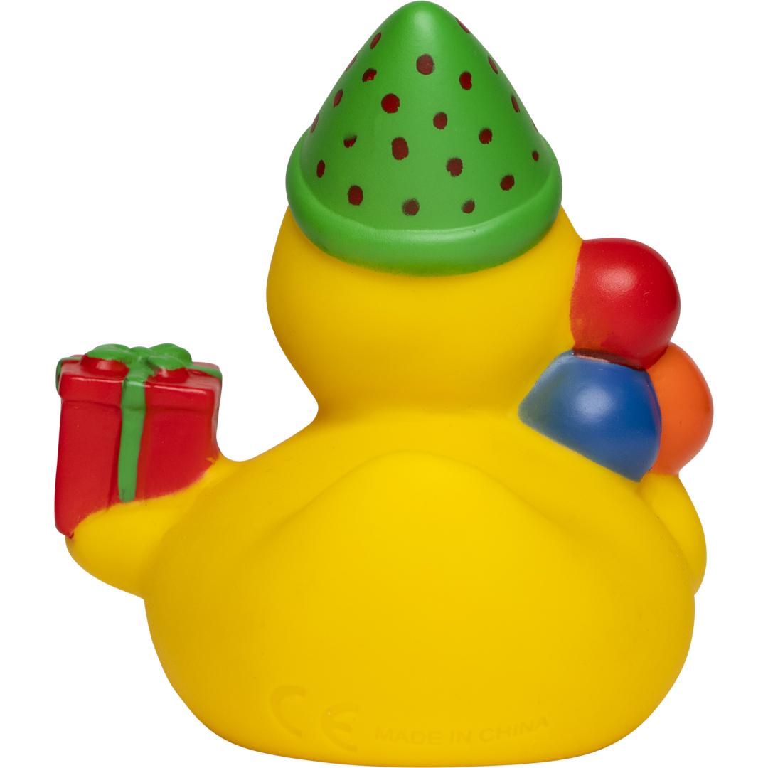 M131133 Multicoloured - Squeaky duck Birthday - mbw