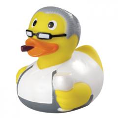 M131188 Multicoloured - Squeaky duck boss - mbw