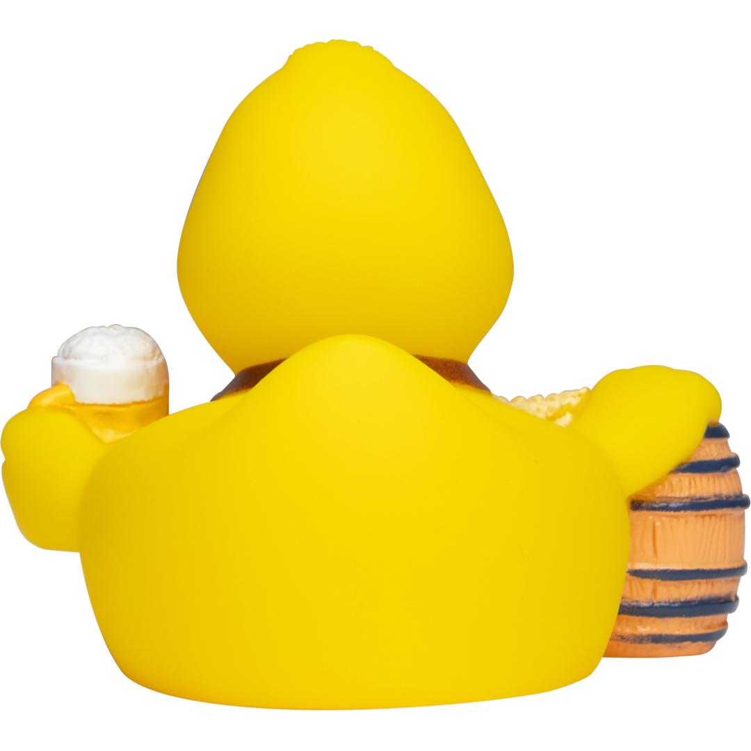 M131274 Multicoloured - Squeaky duck Brewer - mbw